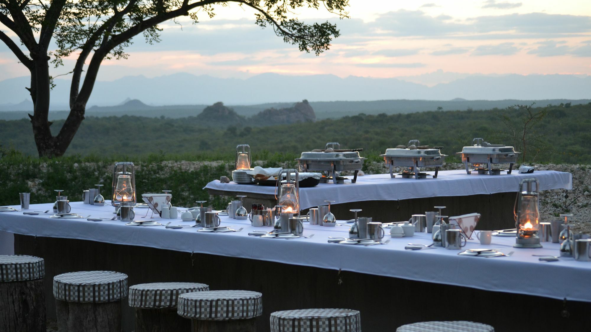 Nyati Safari Lodge 호에드스프뤼트 외부 사진