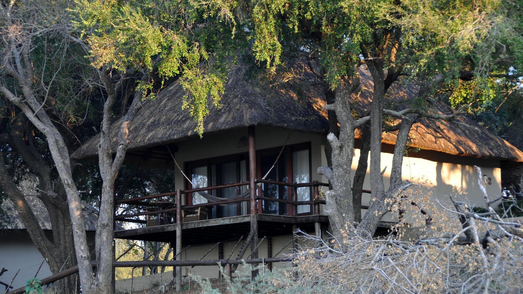 Nyati Safari Lodge 호에드스프뤼트 외부 사진
