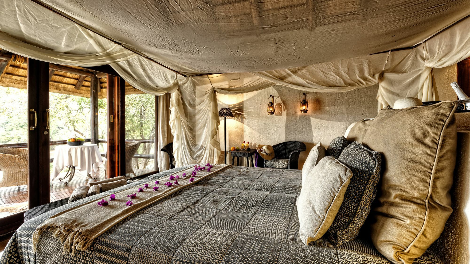 Nyati Safari Lodge 호에드스프뤼트 외부 사진