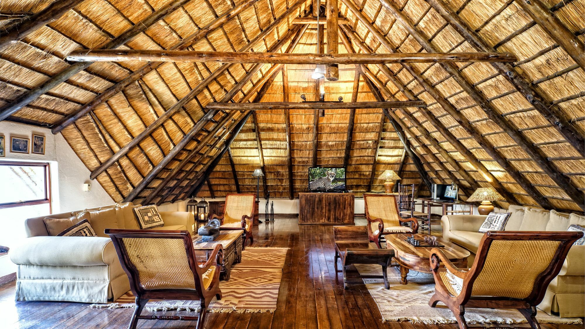 Nyati Safari Lodge 호에드스프뤼트 외부 사진