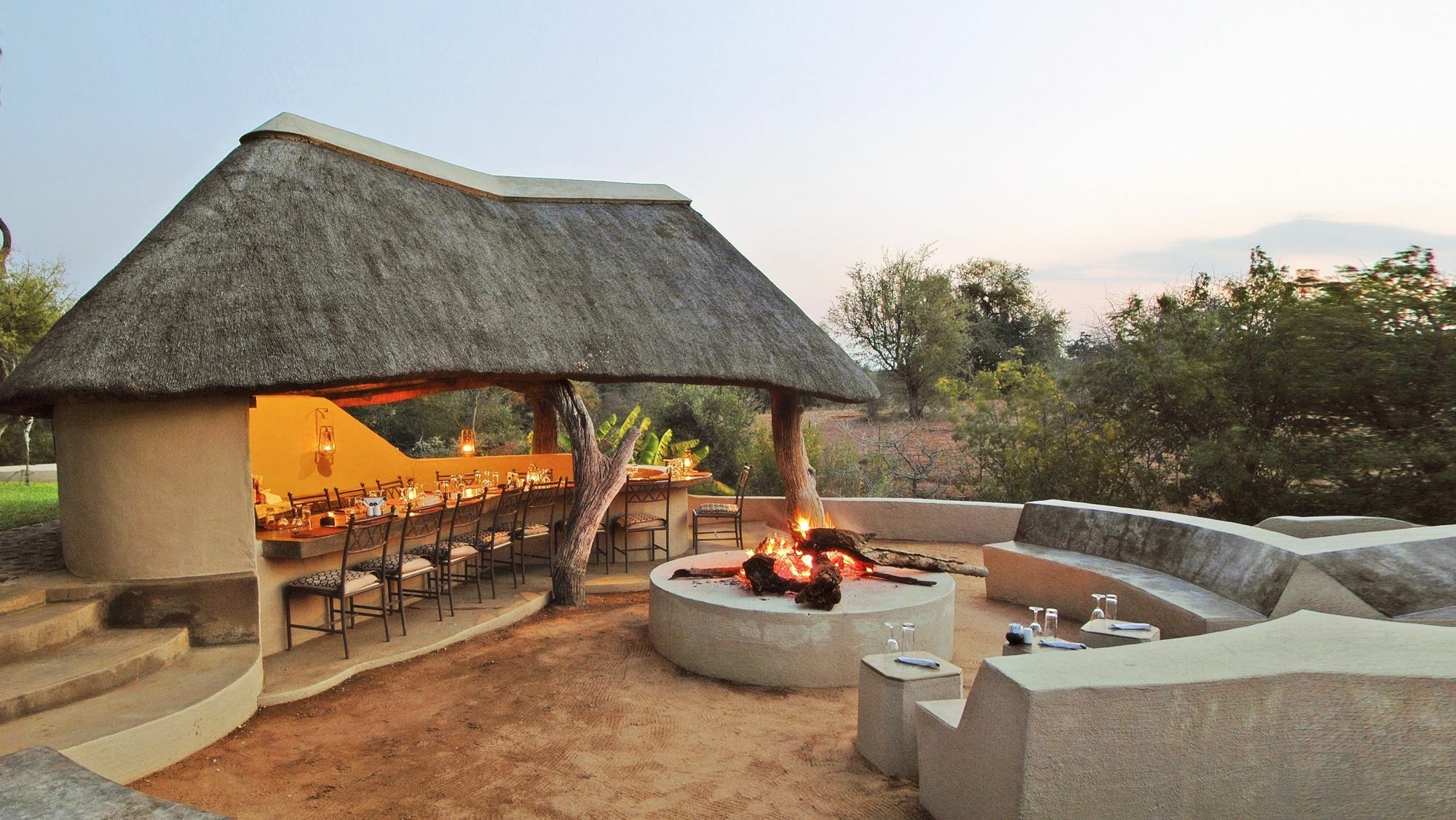 Nyati Safari Lodge 호에드스프뤼트 외부 사진